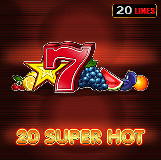 20 Super Hot игровой автомат