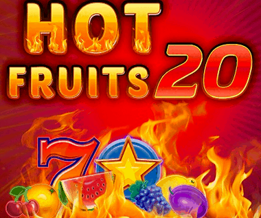 Hot Fruits 20 о Amatic