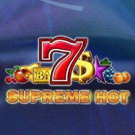 Игровой автомат Supreme Hot від EGT